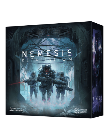 Nemesis Retaliation Core Box, bild 4