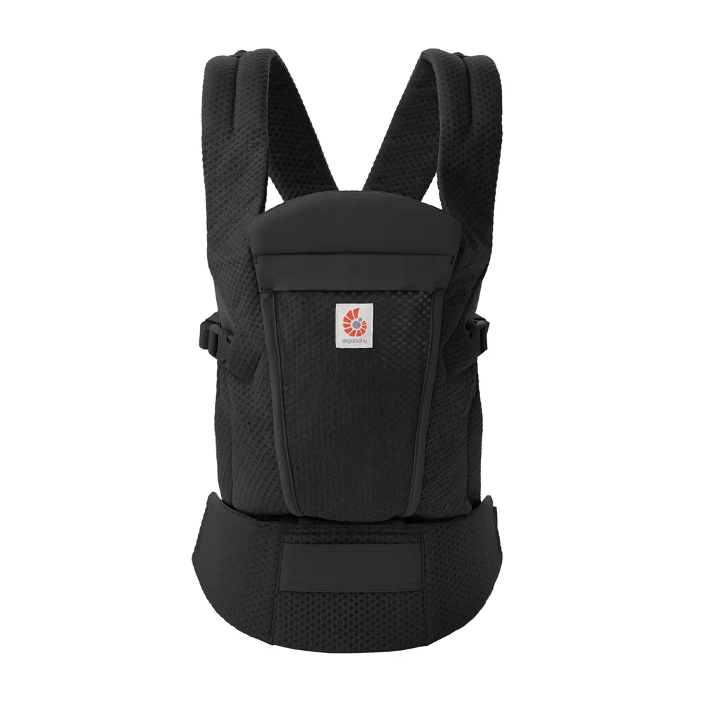 Ergobaby Omni Lite Mesh Bärsele - Onyx Black