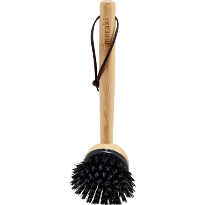 Meraki Dish Brush Wood