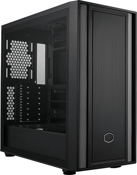 Cooler Master Masterbox 600 Lite Svart, bild 3