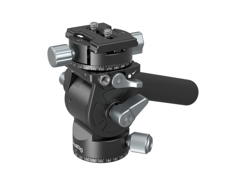 SmallRig 3457 Lightweight Fluid Video Head
