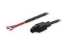 Teltonika Power cable with 4-way open wire, 1,5 meter