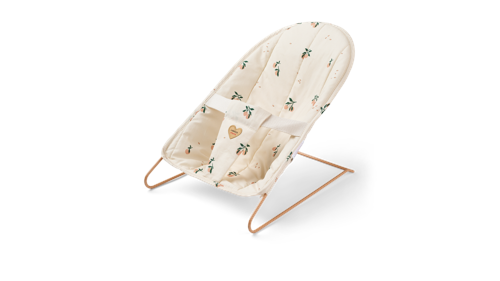 Liewood - Mabel Doll Bouncer, Mini Me Peach / Seashell (LW19757-3229), bild 3