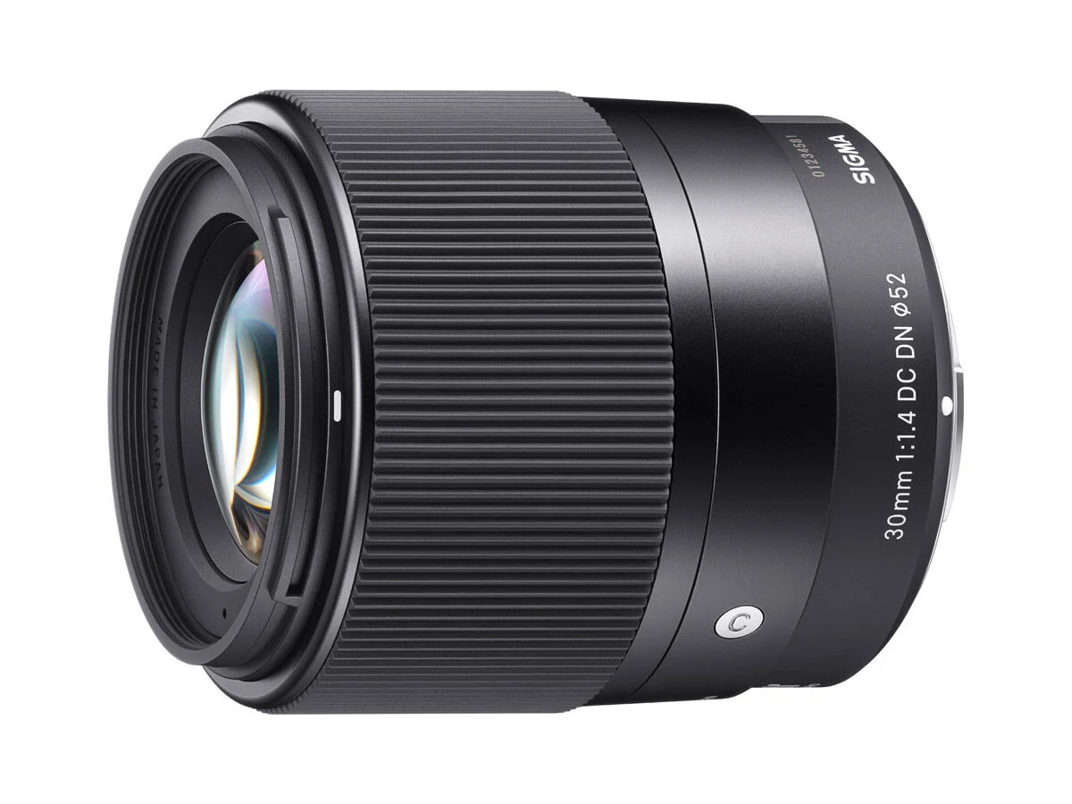30mm f/1,4 DC DN Contemporary Canon RF, bild 2