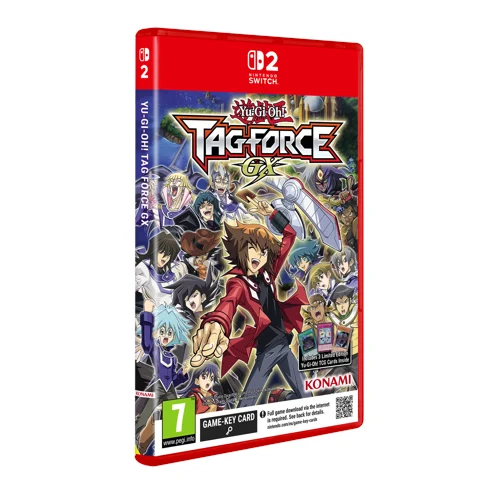 Yu-Gi-Oh! Tag Force GX - Nintendo Switch 2 - Turn-based, bild 2