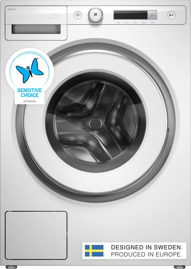 Asko Series 3 W3096RW tvättmaskin