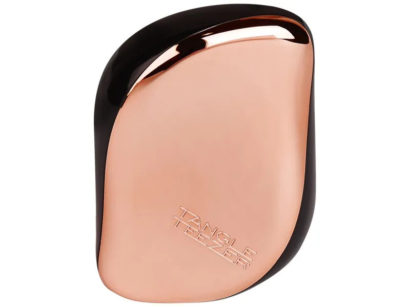 Tangle Teezer Compact Styler Black Rose Gold
