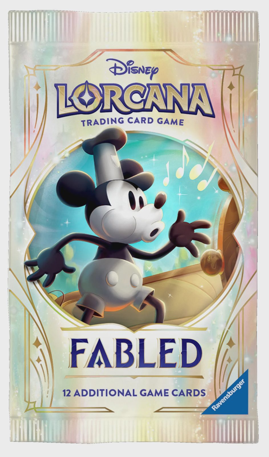 Disney Lorcana: Fabled – Booster, bild 3