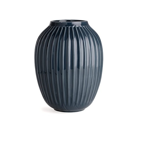 Kähler - Hammershøi Vas Large - H25 cm - Grå