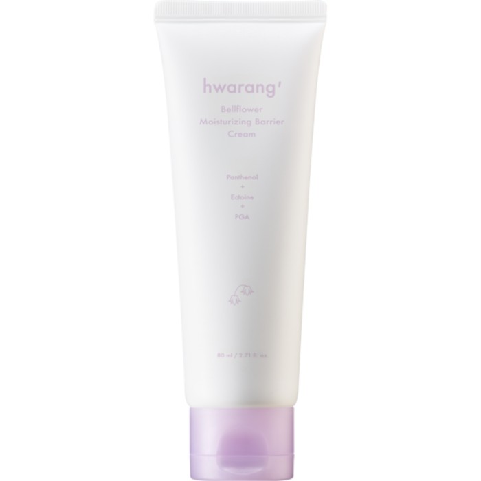 Hwarang' Bellflower Moisturizing Barrier Cream 80 ml, bild 2