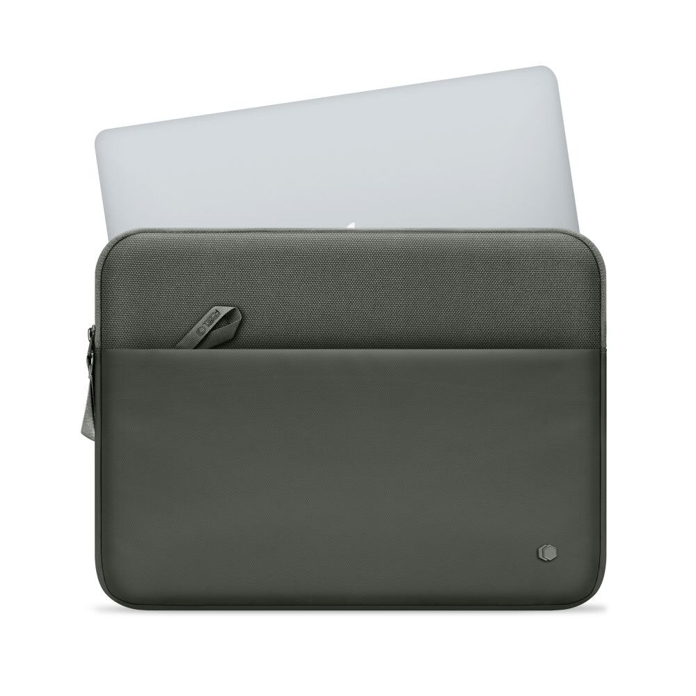 Tech-Protect Sleeve laptopfodral 15–16" – grön, bild 4