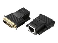 ATEN VE066 Local and Remote Units - Videoförlängare - 24+5 pin kombinerad DVI / 24+5 pin kombinerad DVI - upp till 20 m