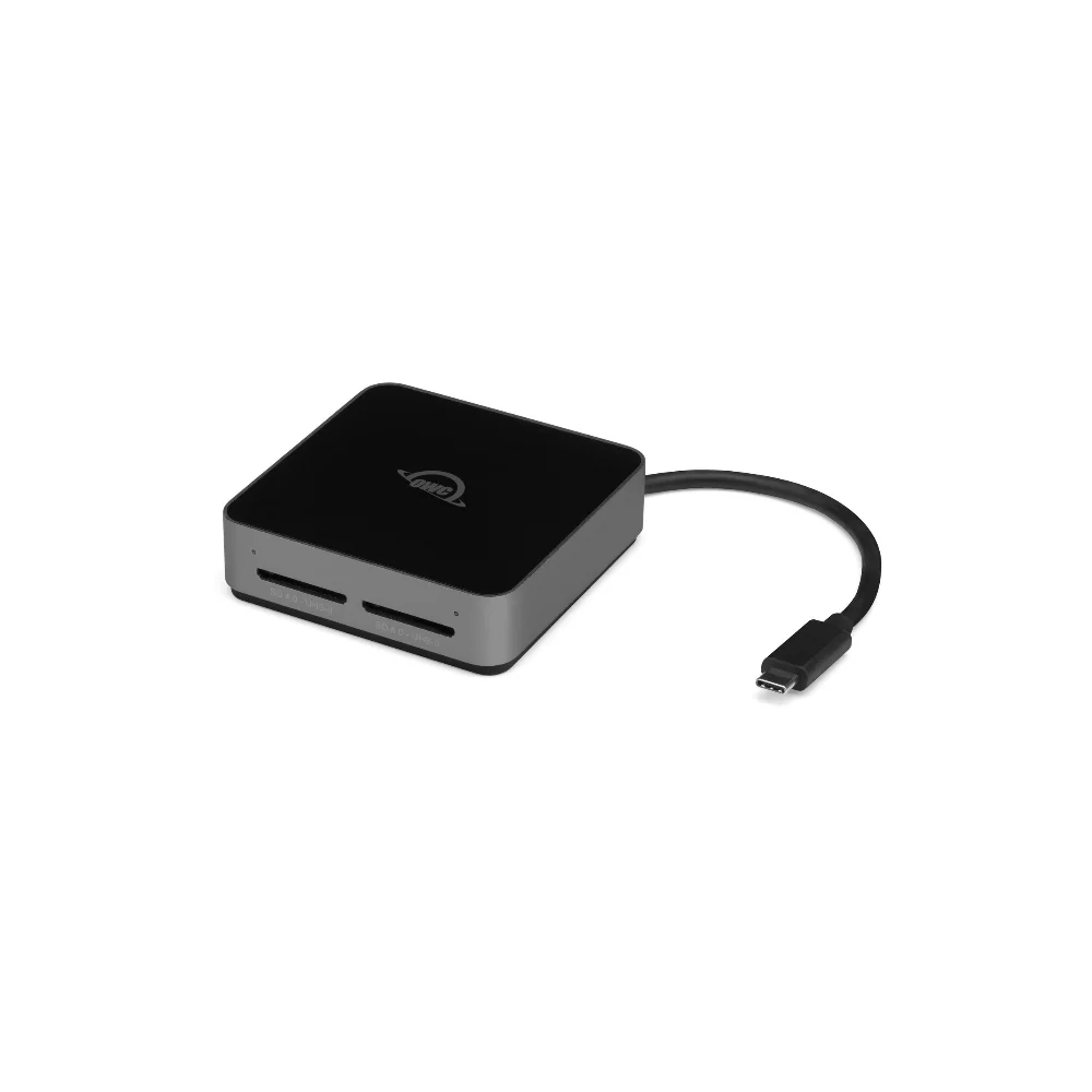 OWC Atlas Dual SD Card Reader