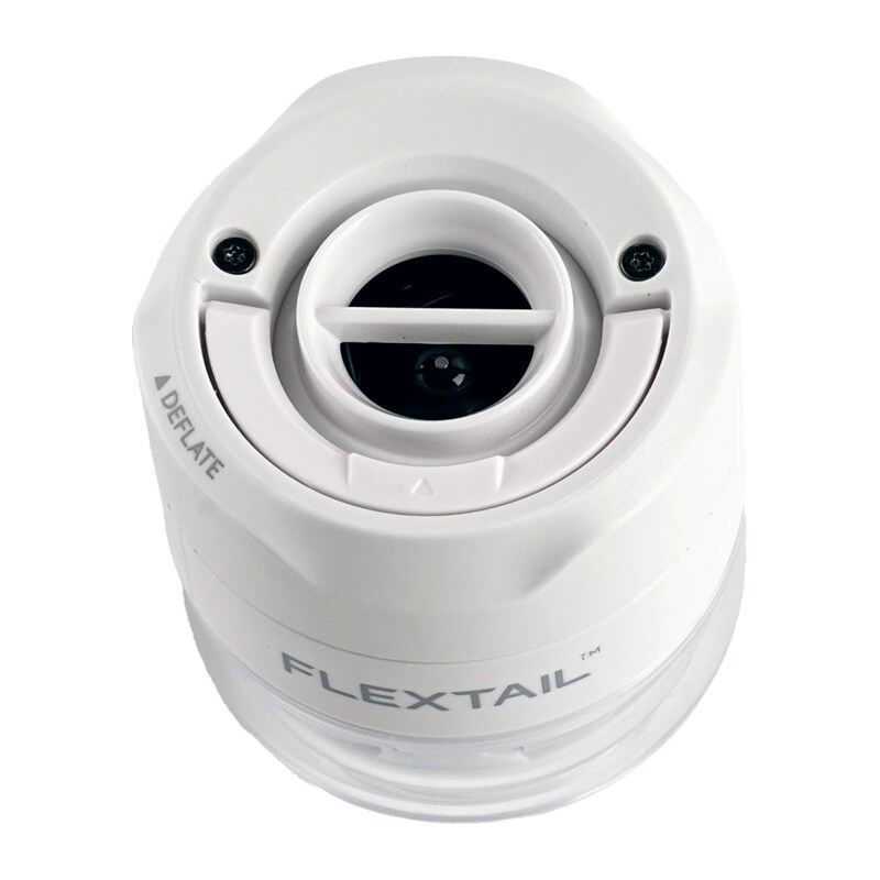 FLEXTAIL Tiny Pump 3X elektrisk pump (vit), bild 4