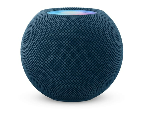 Apple Homepod Mini Högtalaer, blå, bild 4