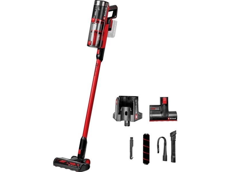 Einhell TE-SV 18/270 Li BL-Solo sladdlös dammsugare 18 V påslös - SOLO