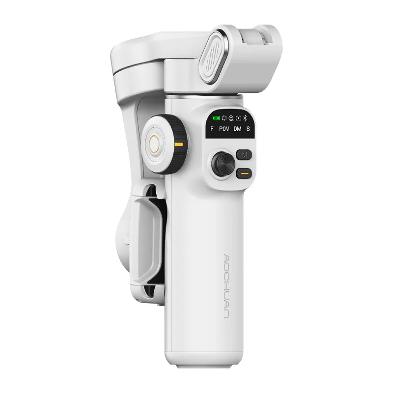 AOCHUAN X2 Standard Gimbal (White), bild 4