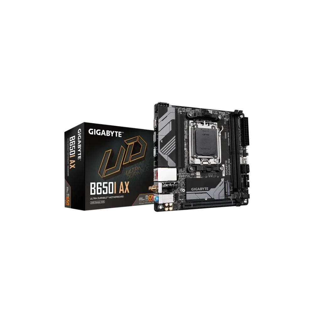 Gigabyte B650I AX
