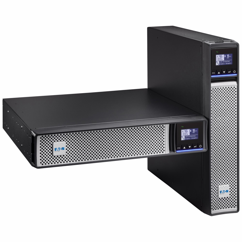 Eaton 5PX 3000i RT2U G2, 3000VA/3000W, Line-Interactive, RS-232, USB, rackmonteringsbar 2U, bild 3