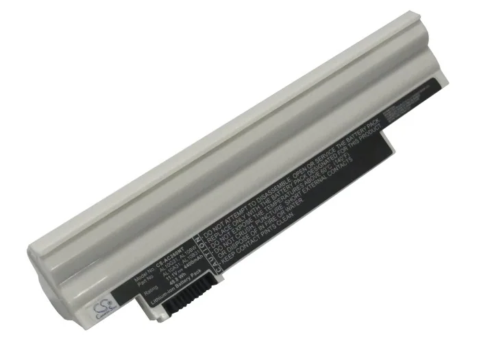 Batteri till Laptop, Bärbar dator för Acer Aspire One AOD255-A01B/K m.fl., bild 4