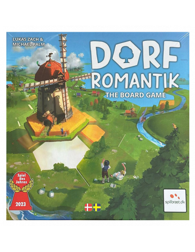 Dorfromantik (Sv)