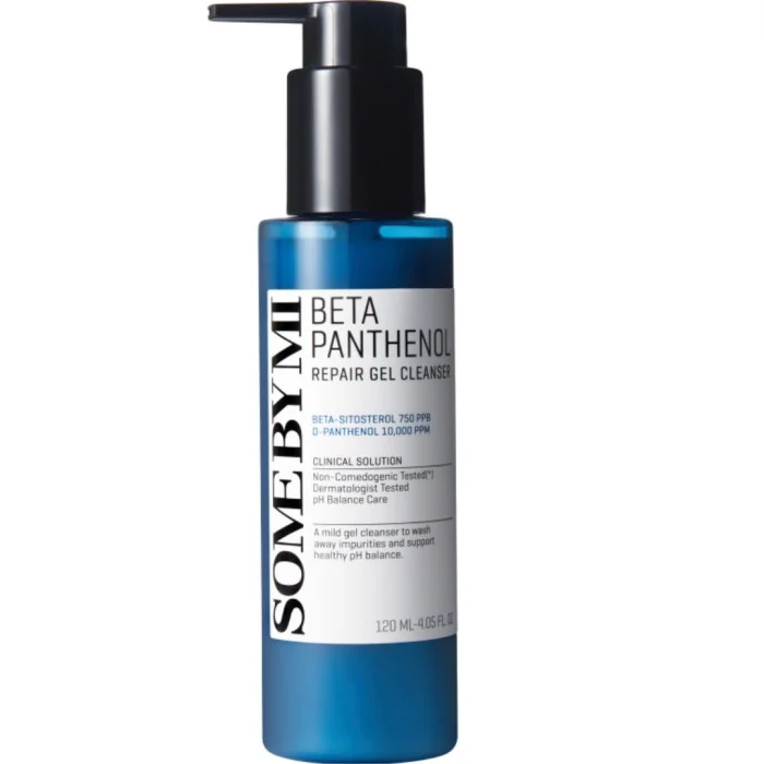 Some By Mi Beta Panthenol Repair Gel Cleanser 120 ml