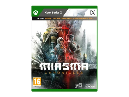 Miasma Chronicles (Xbox Series X), bild 2