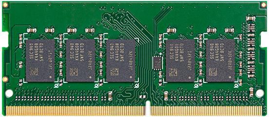Synology 4GB (1x4GB) DDR4 2666MHz non-ECC SO-DIMM, bild 2