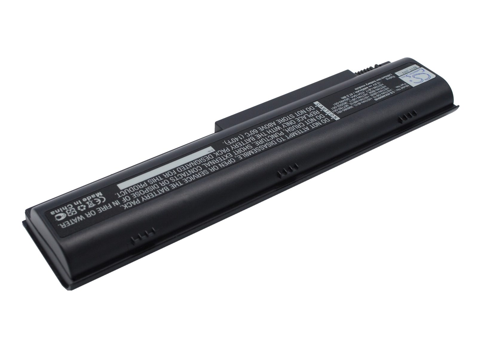Batteri till Laptop, Bärbar dator för HP Pavilion ZE2000-PM342AV, Pavilion dv1635la m.fl., bild 5