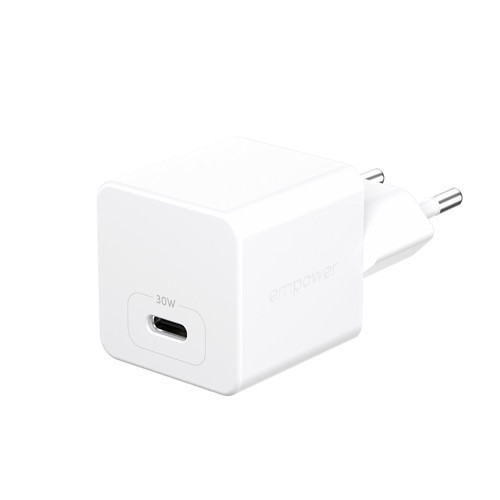 empower by PanzerGlass Turbo 30W GaN USB-C Strömadapter, bild 2