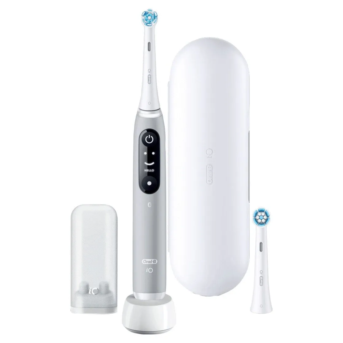 Oral-B iO Series 6 elektrisk tandborste - Grå