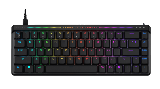ASUS ROG Falchion Ace HFX tangentbord gaming, bild 3