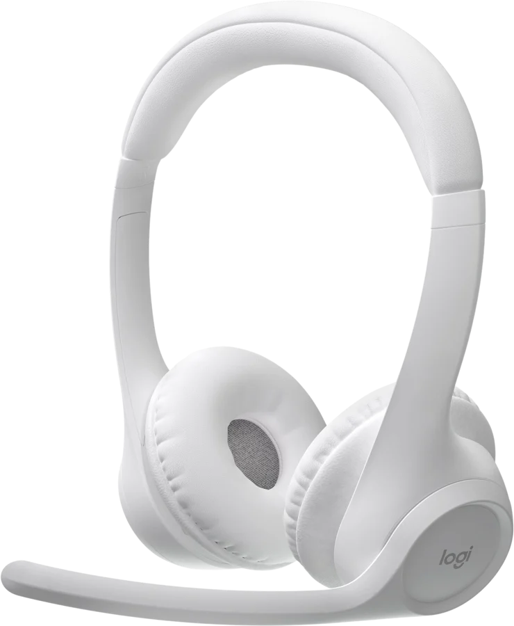 Logitech Zone 300 Off white, bild 5