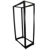 19" Startech Serverrack, 42U, öppet, 4 stolpar, justerbart djup 56-101 cm, bild 2