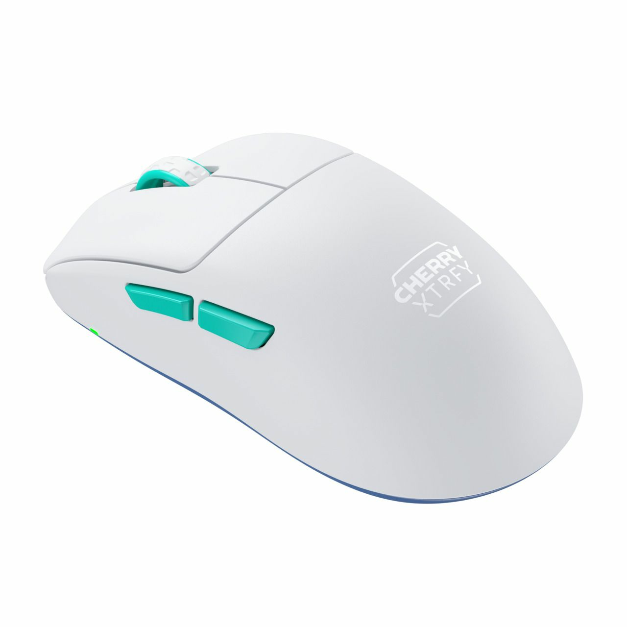 Cherry Xtrfy M68W gamingmus (vit), bild 3