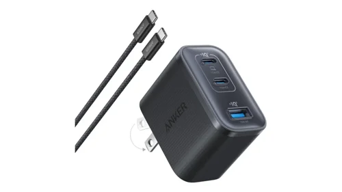Anker Nano Charger 70W - Svart, bild 4
