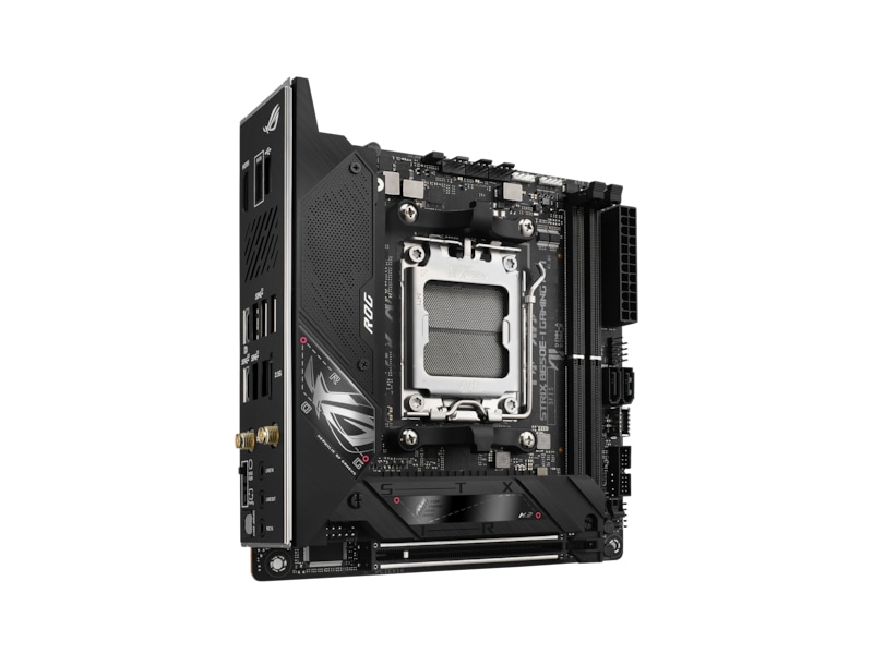 ASUS ROG Strix B650E-I Gaming WIFI Moderkort, bild 4