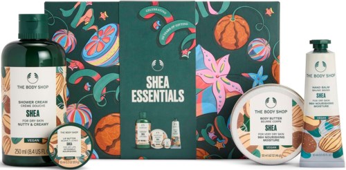 THE BODY SHOP Shea Essentials 480 ml, bild 2