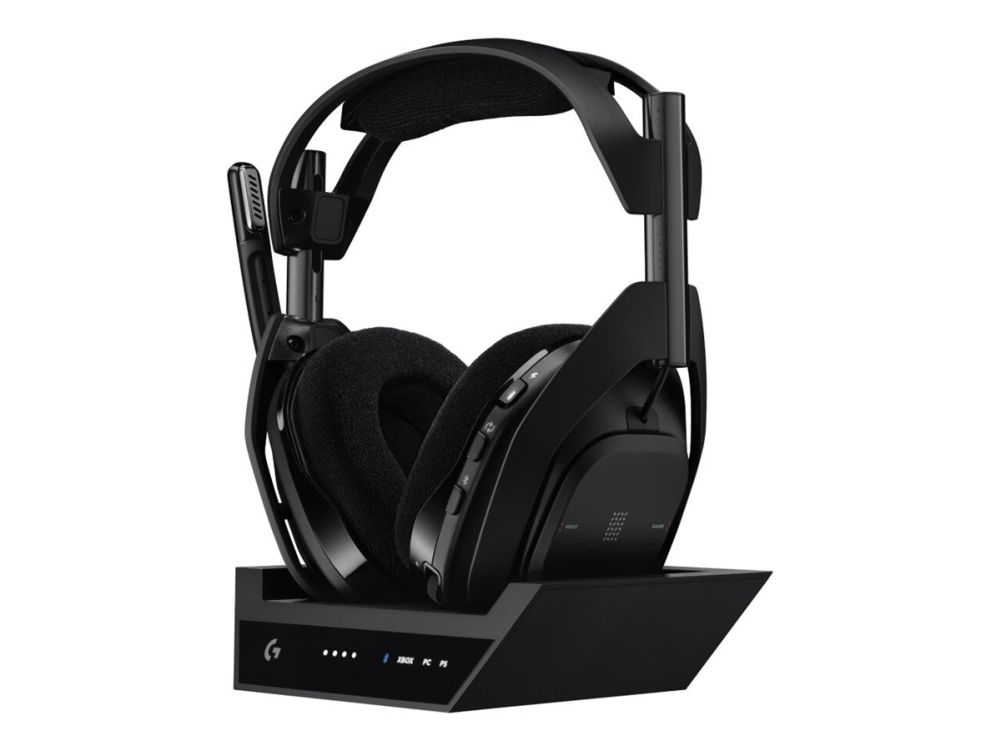Logitech G A50 X Lightspeed 5gen Wireless gamingheadset
