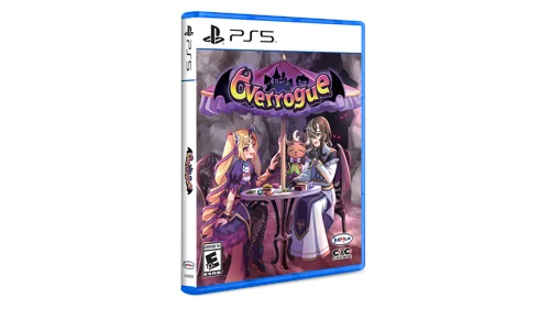 Overrogue (Limited Run) (Import), bild 3
