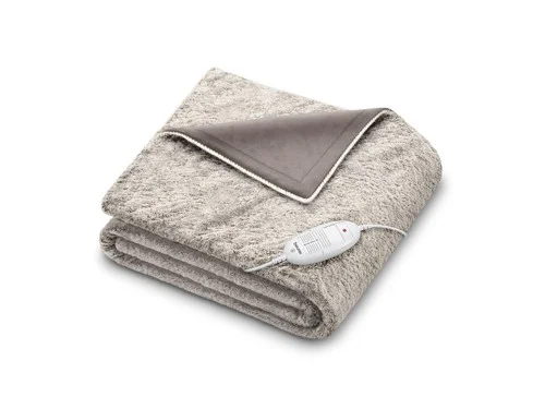 Beurer HD 75 Nordic värmefilt, taupe, bild 3