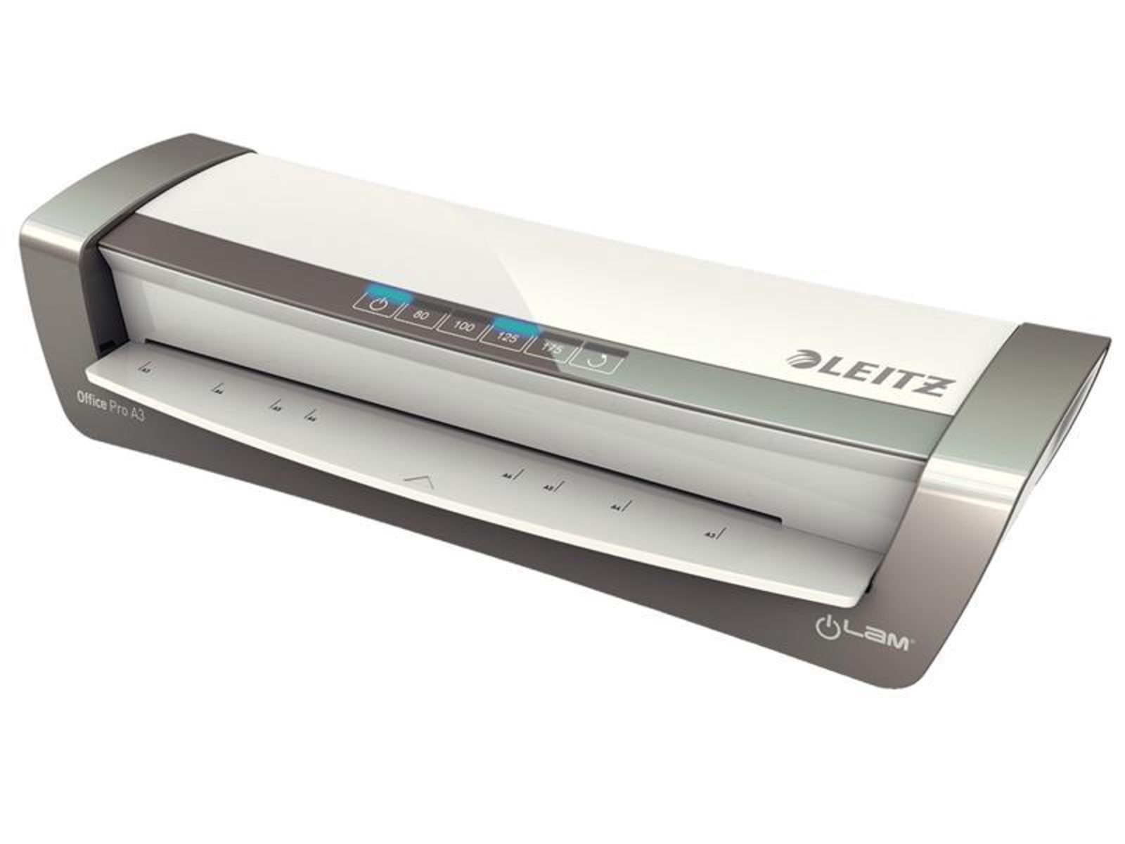 Leitz Ilam Office Pro Laminator a3, bild 4