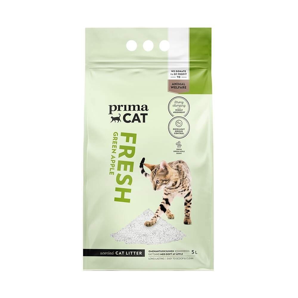 PrimaCat Fresh Apple 5 l