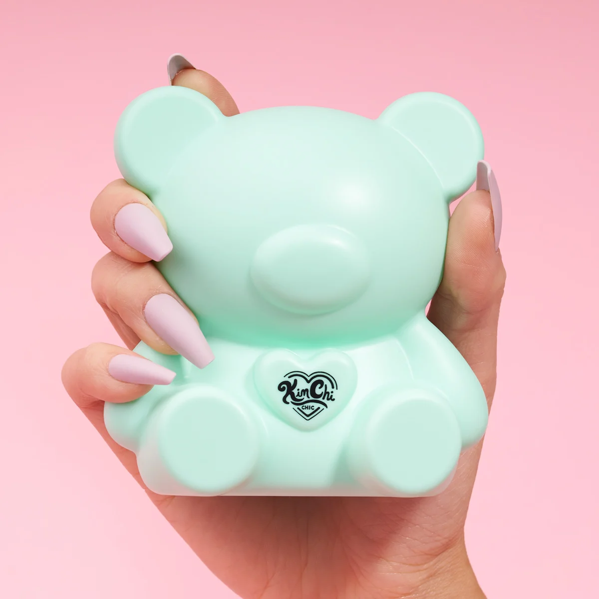 KimChi Chic Teddy Kim Eyeshadow Palette Boyfriend, bild 2