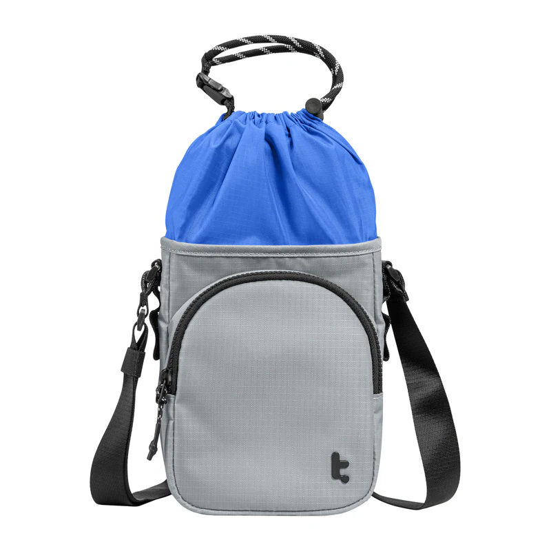 Tomtoc GameOn-G50 Switch 2 JoyCarry Sling Bag - Grå