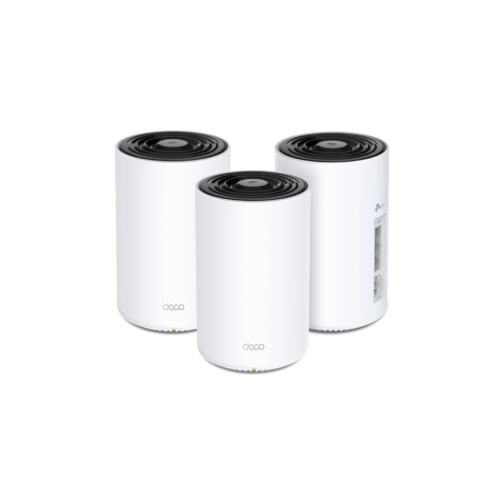 TP-Link Deco PX50 Powerline Wi-Fi 6 Mesh-system (3-pack)