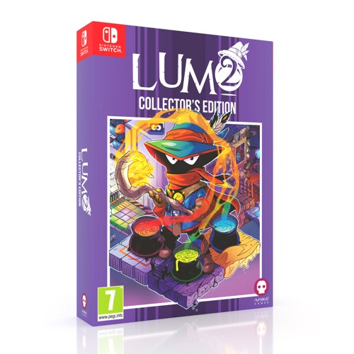 Lumo 2 (Collector's Edition)