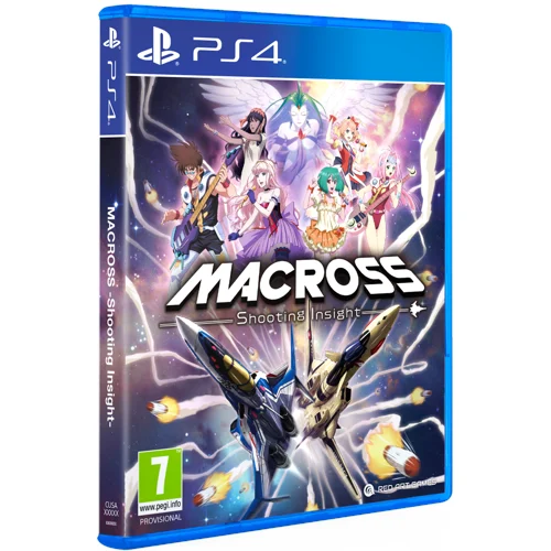 MACROSS -Shooting Insight-, bild 4