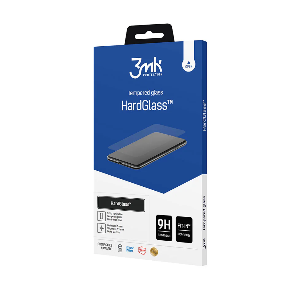 3mk HardGlass härdat glas för iPhone 6, bild 2