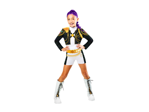 Rubies - K-Pop Classic Rumi Golden Costume, bild 2